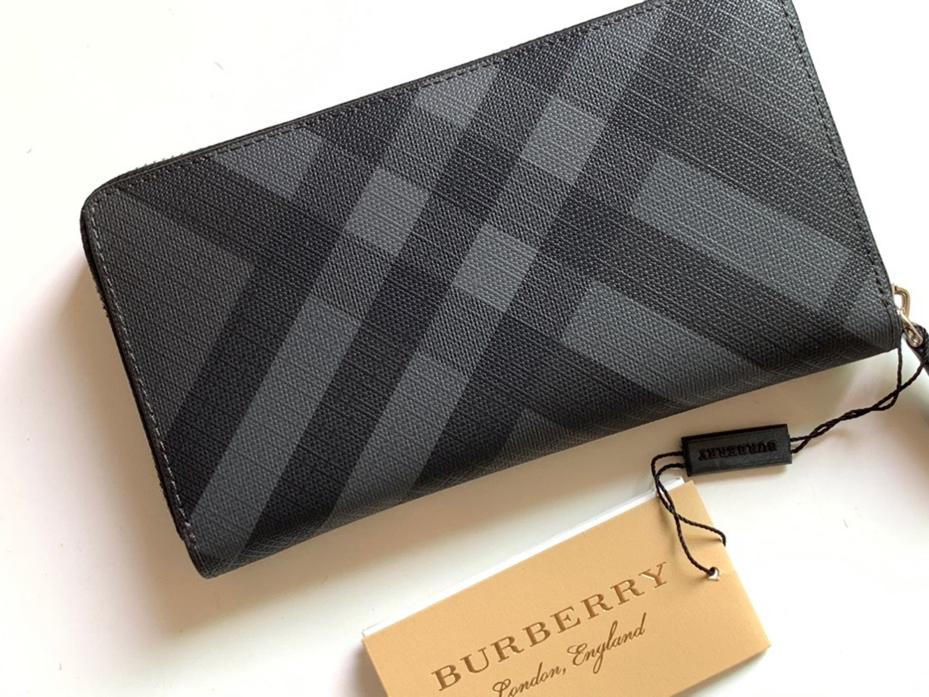 Burberry Wallets 240567 19*10*2.5cm