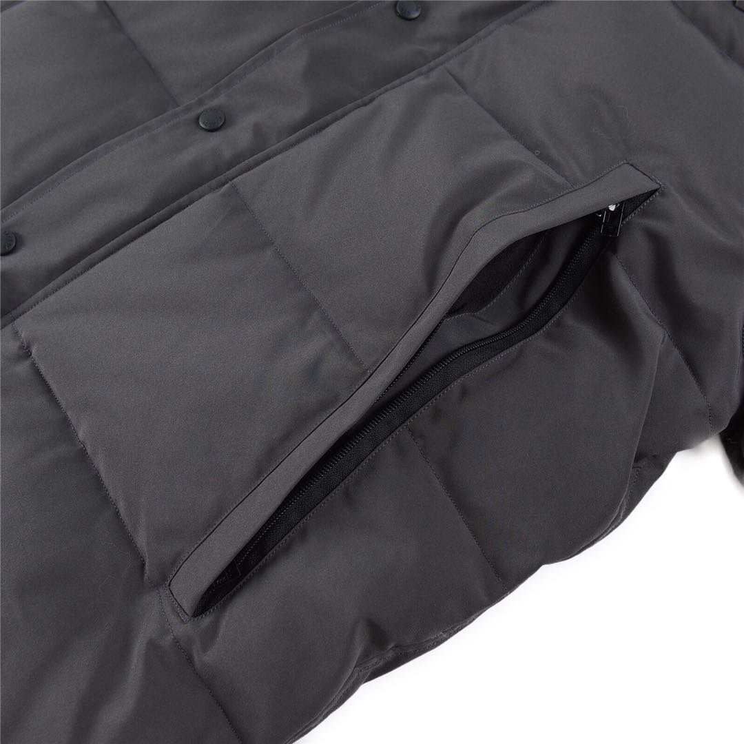 CANADA GOOSE WYNDHAM 3808M CLASSIC PARKA DOWN JACKET