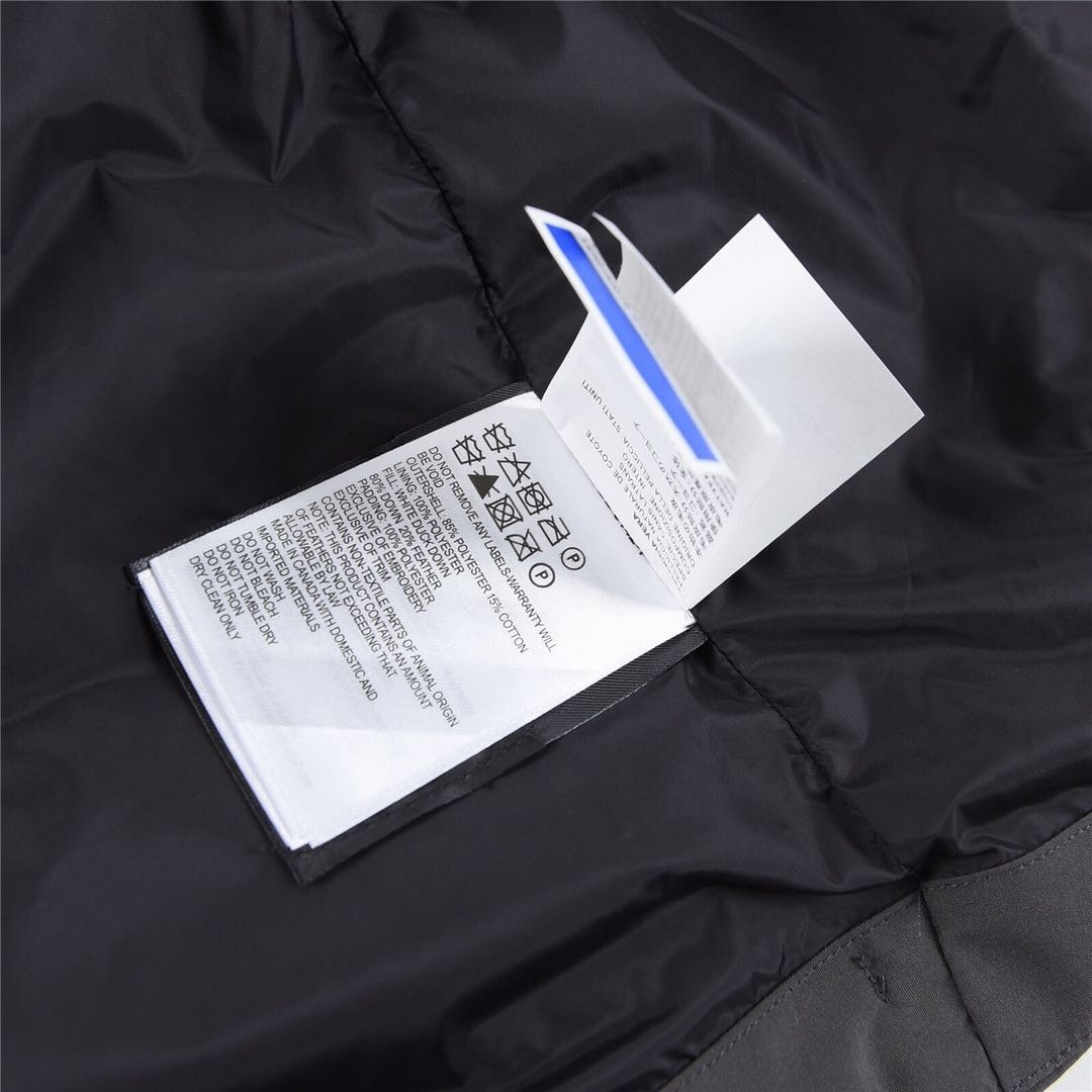CANADA GOOSE WYNDHAM 3808M CLASSIC PARKA DOWN JACKET