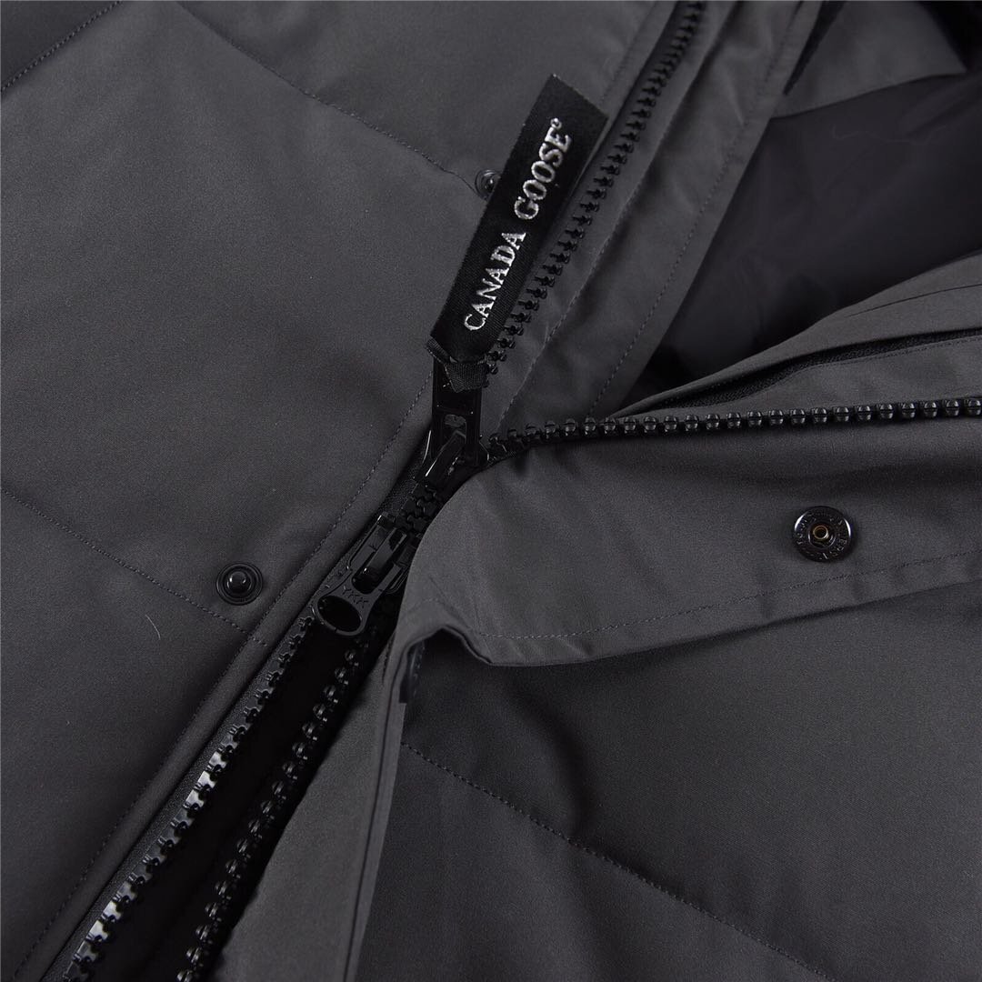 CANADA GOOSE WYNDHAM 3808M CLASSIC PARKA DOWN JACKET
