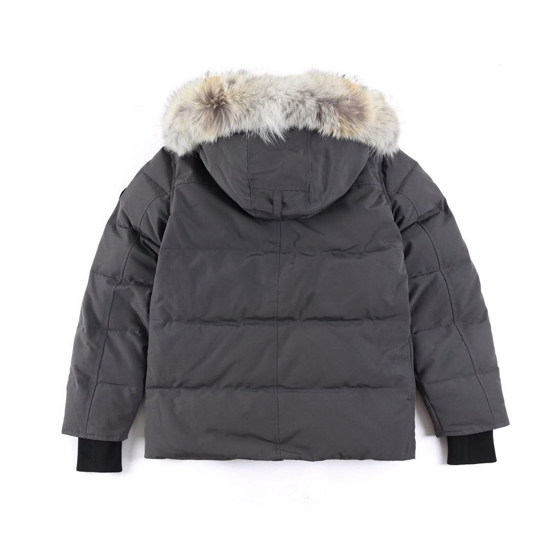 CANADA GOOSE WYNDHAM 3808M CLASSIC PARKA DOWN JACKET
