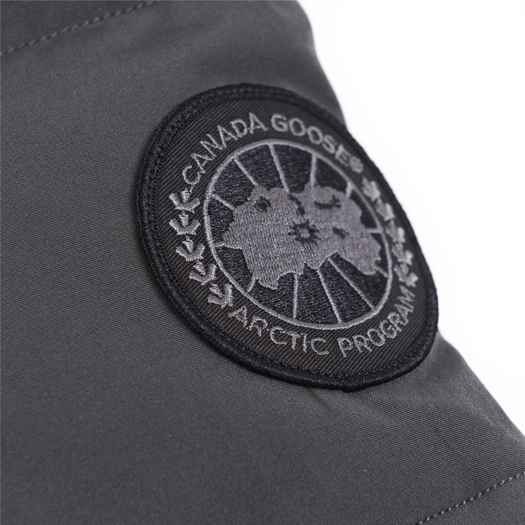 CANADA GOOSE WYNDHAM 3808M CLASSIC PARKA DOWN JACKET