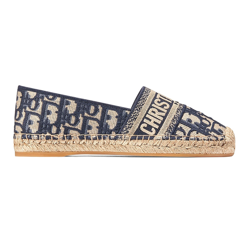 DIOR GRANVILLE ESPADRILLE
