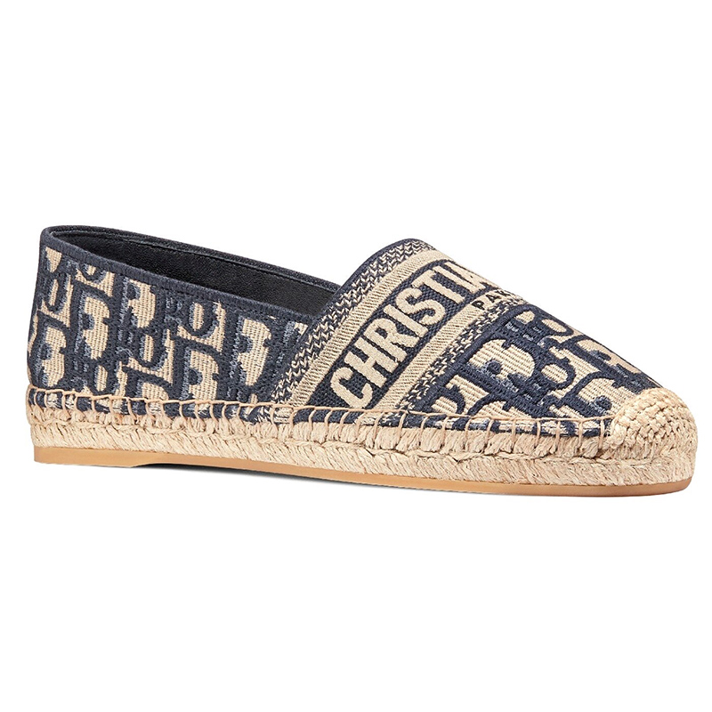 DIOR GRANVILLE ESPADRILLE