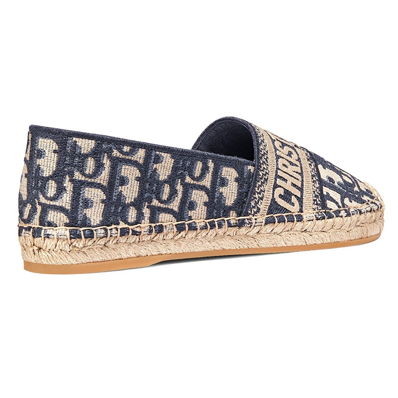 DIOR GRANVILLE ESPADRILLE