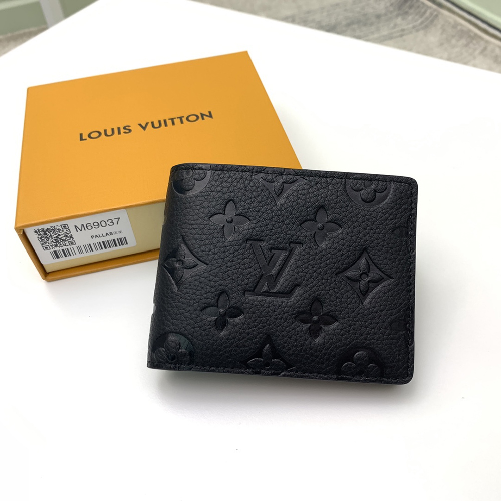 Louis Vuitton Wallets M69075 9*12*1cm
