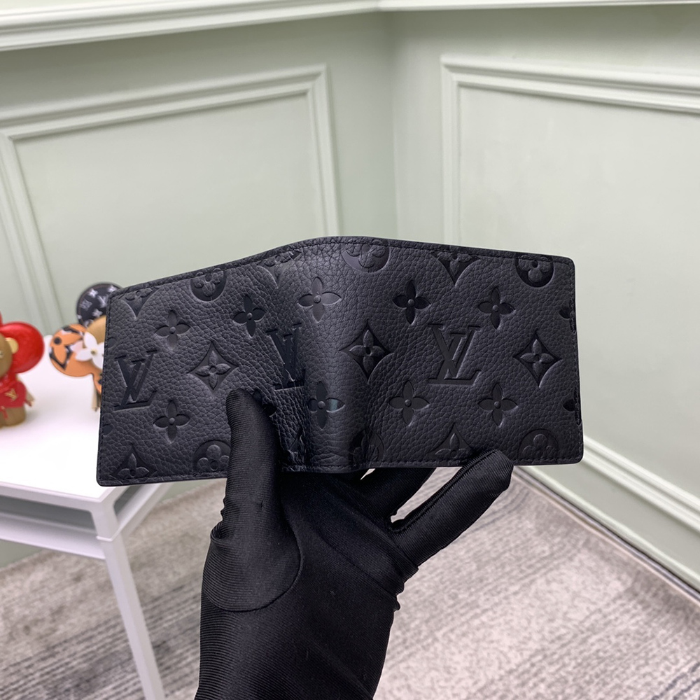Louis Vuitton Wallets M69075 9*12*1cm