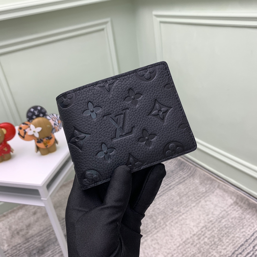 Louis Vuitton Wallets M69075 9*12*1cm