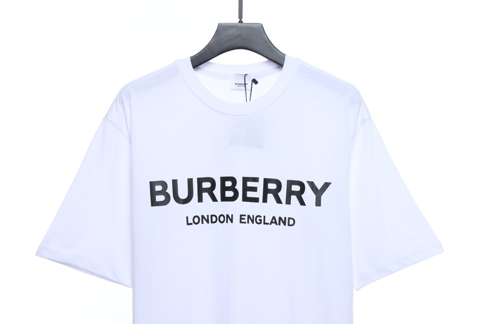 Burberry Classic Logo Print Short Sleeve TSK1