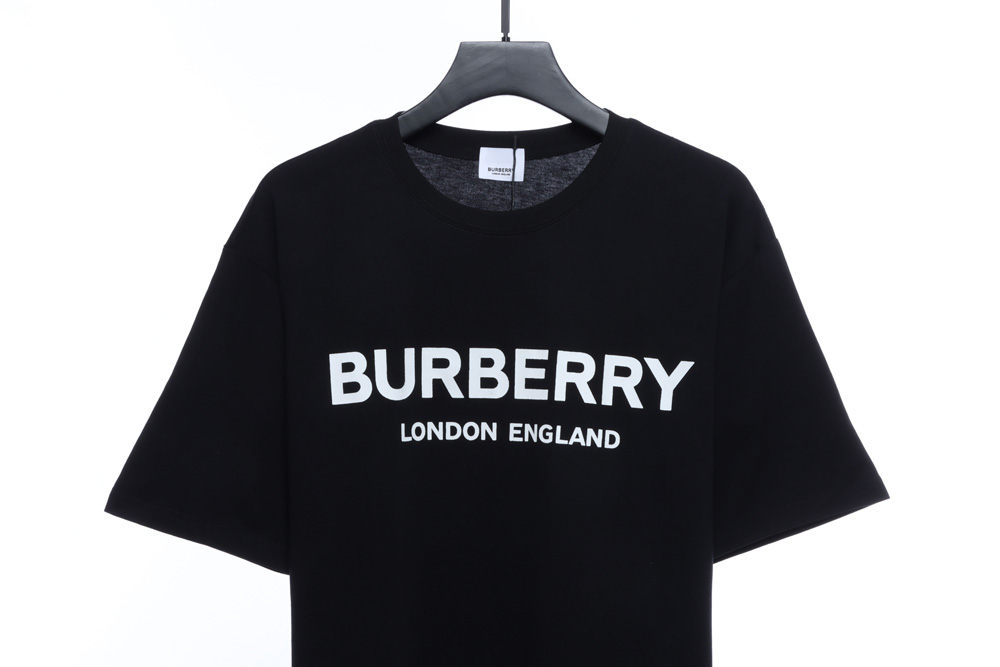 Burberry Classic Logo Print Short Sleeves