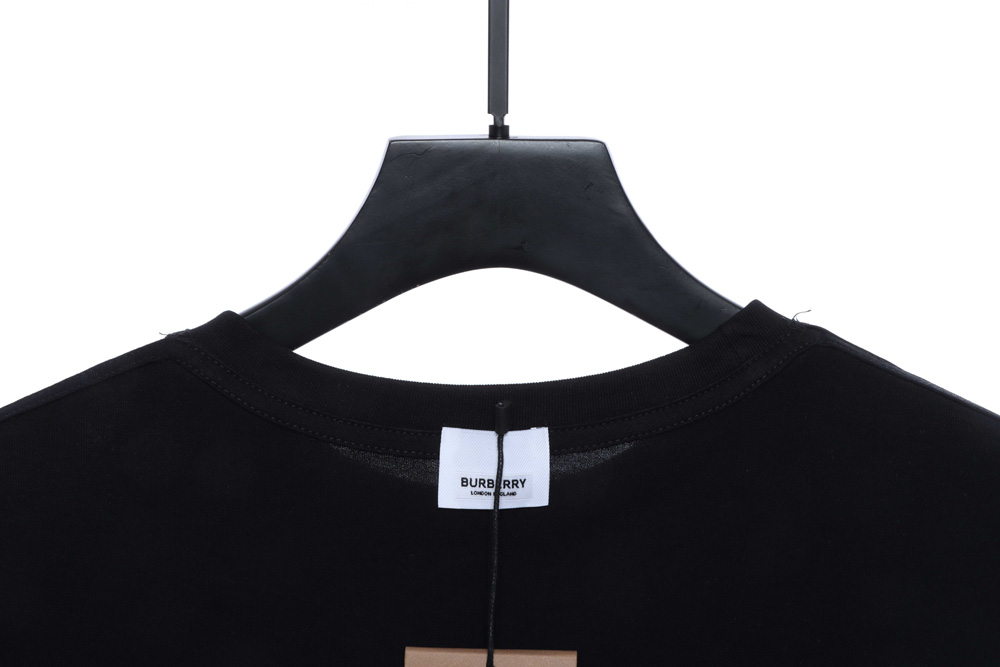 Burberry Classic Logo Print Short Sleeves