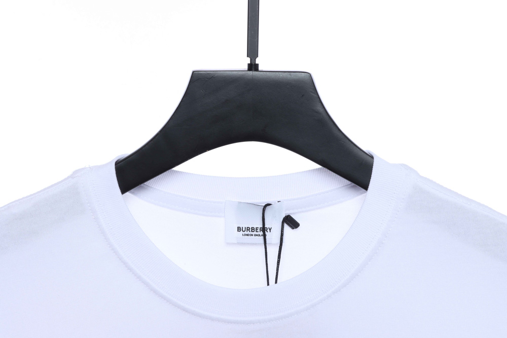 Burberry Classic Logo Print Short Sleeve TSK1