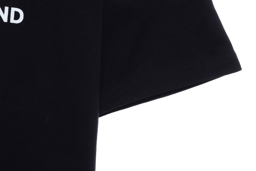 Burberry Classic Logo Print Short Sleeves