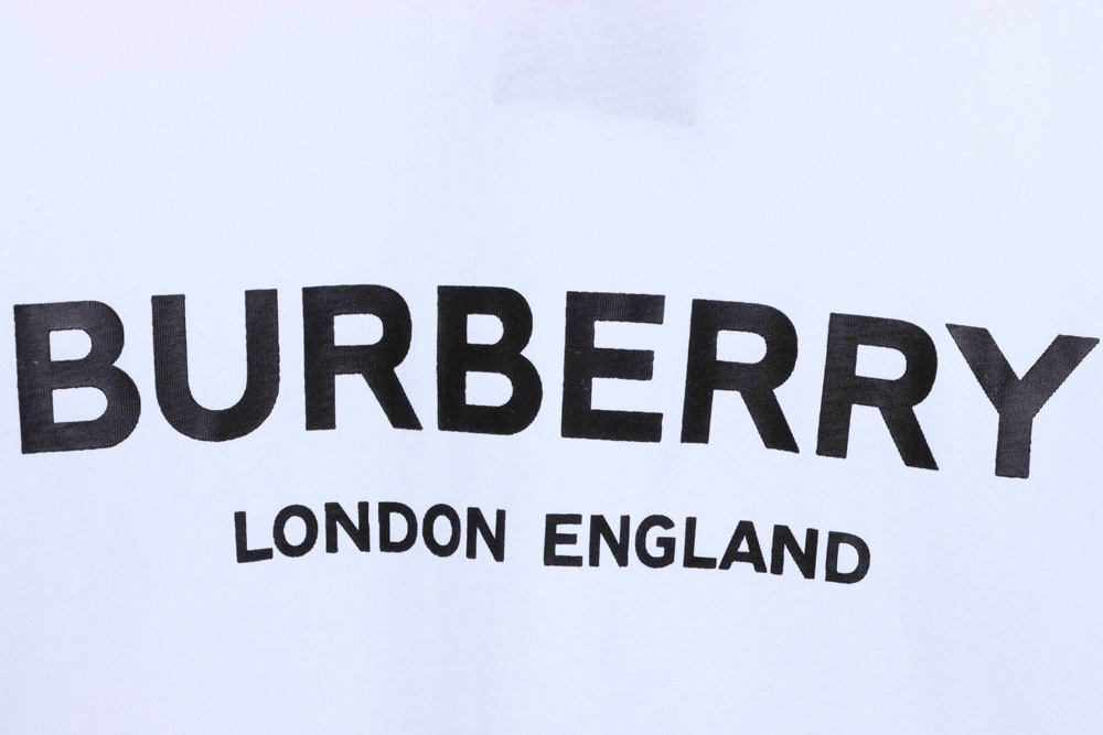Burberry Classic Logo Print Short Sleeve TSK1