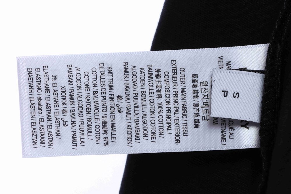 Burberry Classic Logo Print Short Sleeves