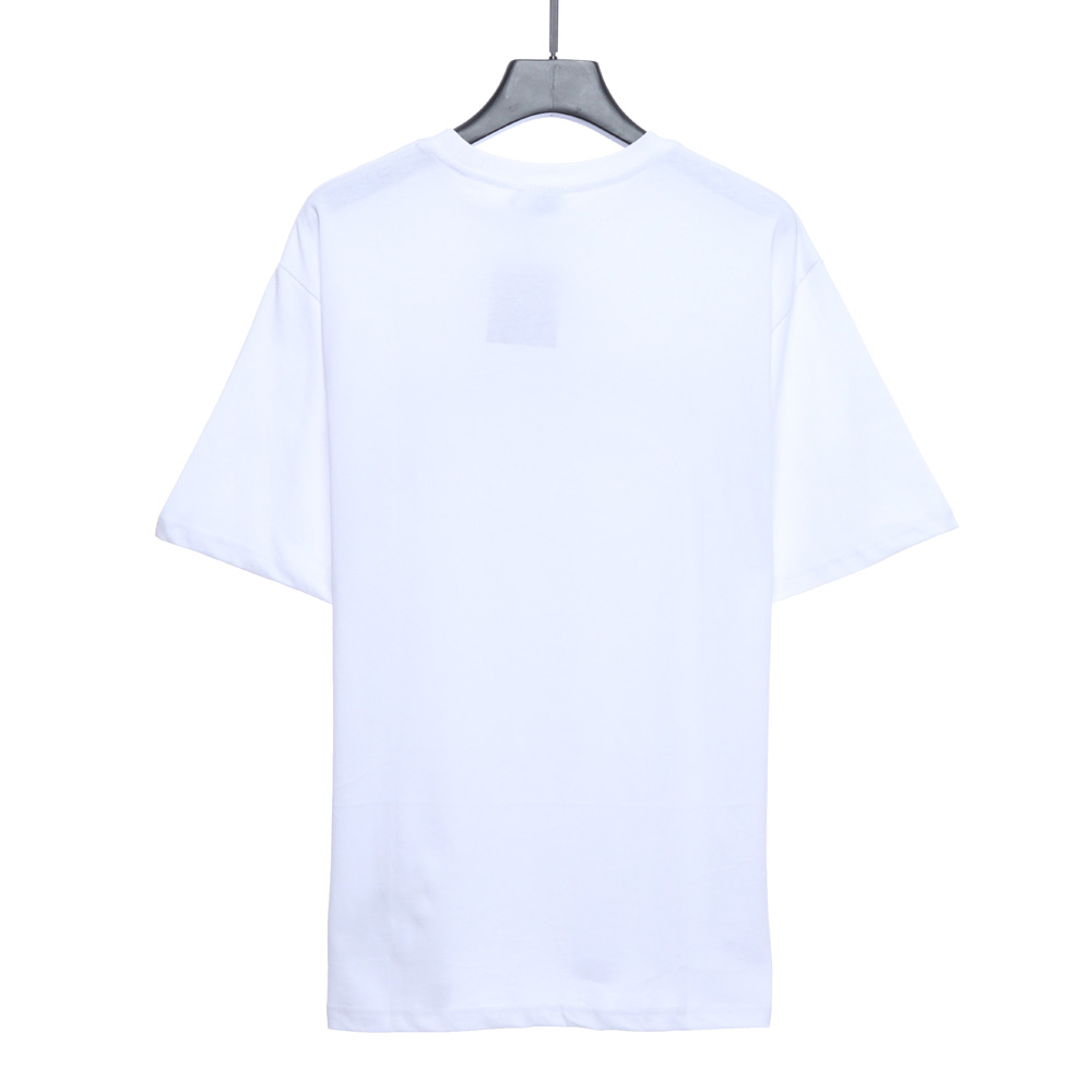 Burberry Classic Logo Print Short Sleeve TSK1