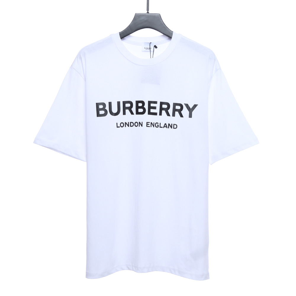 Burberry Classic Logo Print Short Sleeve TSK1