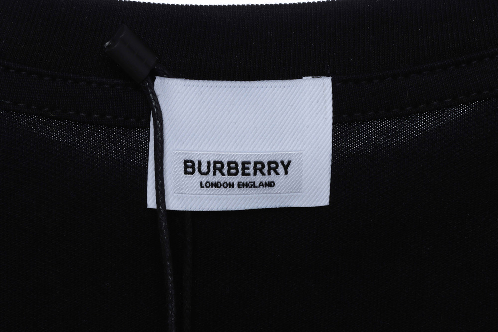 Burberry Classic Logo Print Short Sleeves
