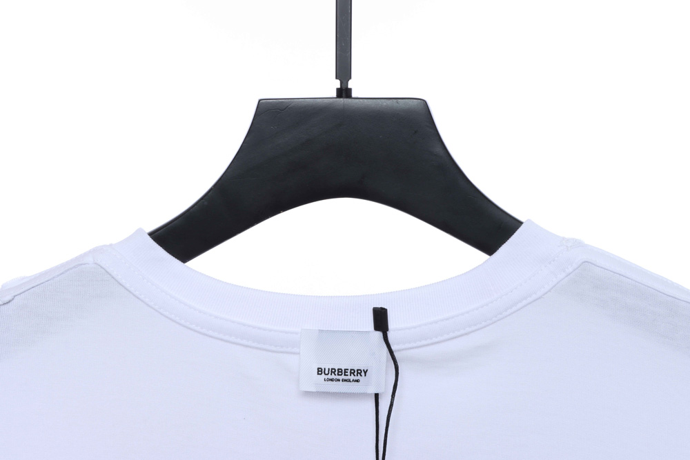 Burberry Classic Logo Print Short Sleeve TSK1
