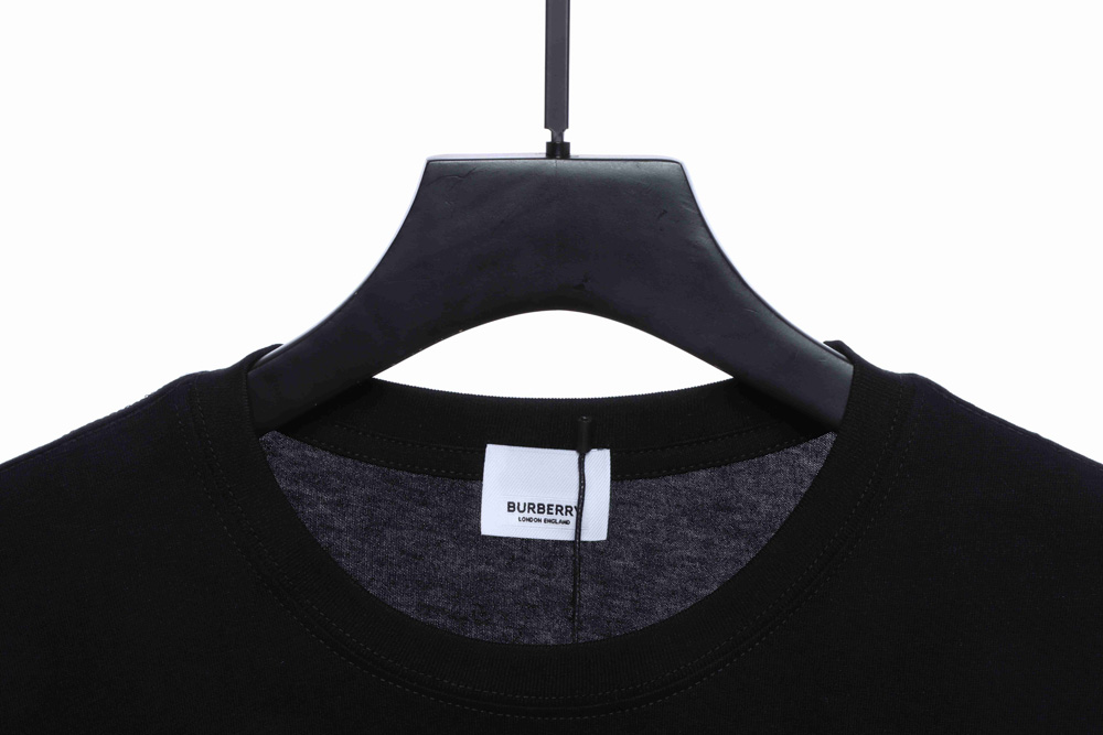 Burberry Classic Logo Print Short Sleeves