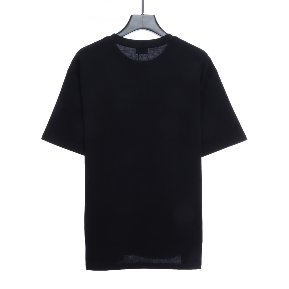 Burberry Classic Logo Print Short Sleeves