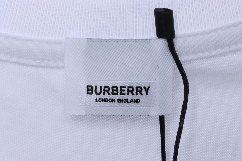 Burberry Classic Logo Print Short Sleeve TSK1