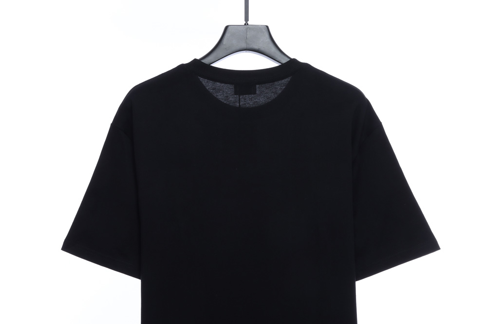 Burberry Classic Logo Print Short Sleeves