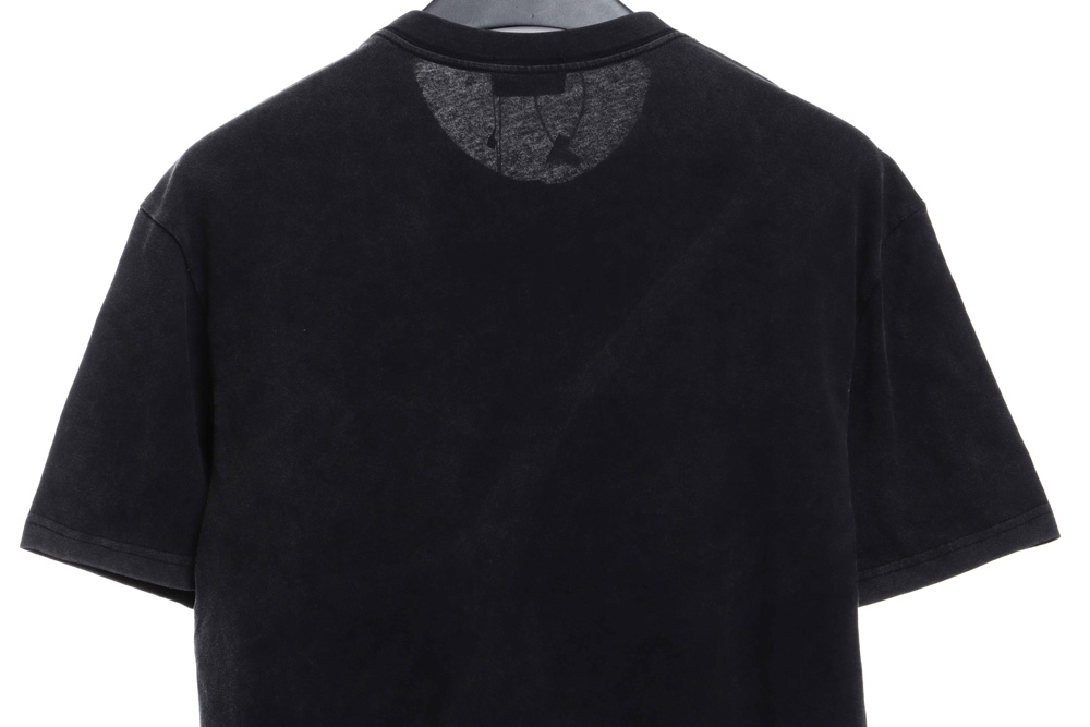 Balenciaga Retail Therapy Print Short Sleeve