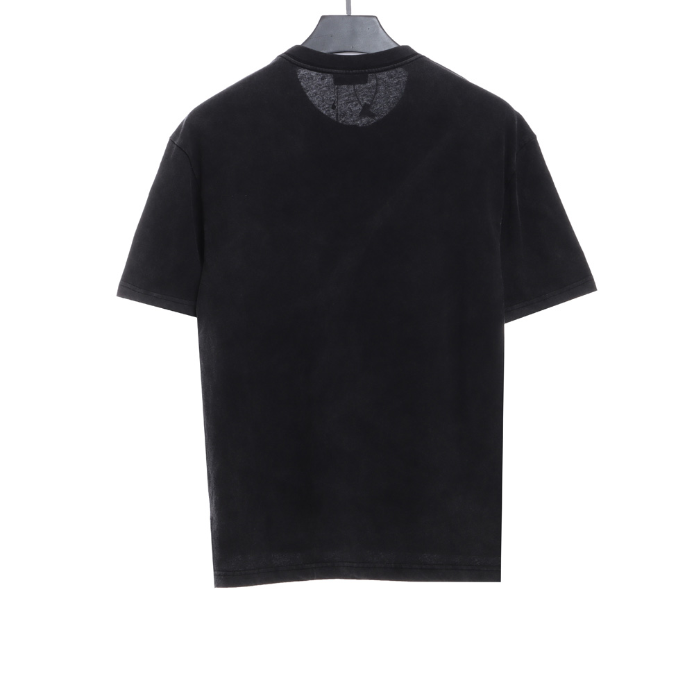 Balenciaga Retail Therapy Print Short Sleeve