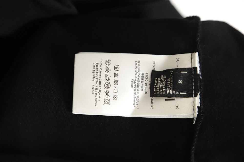 Fendi Fendi 23ss double F silicone patch short sleeves