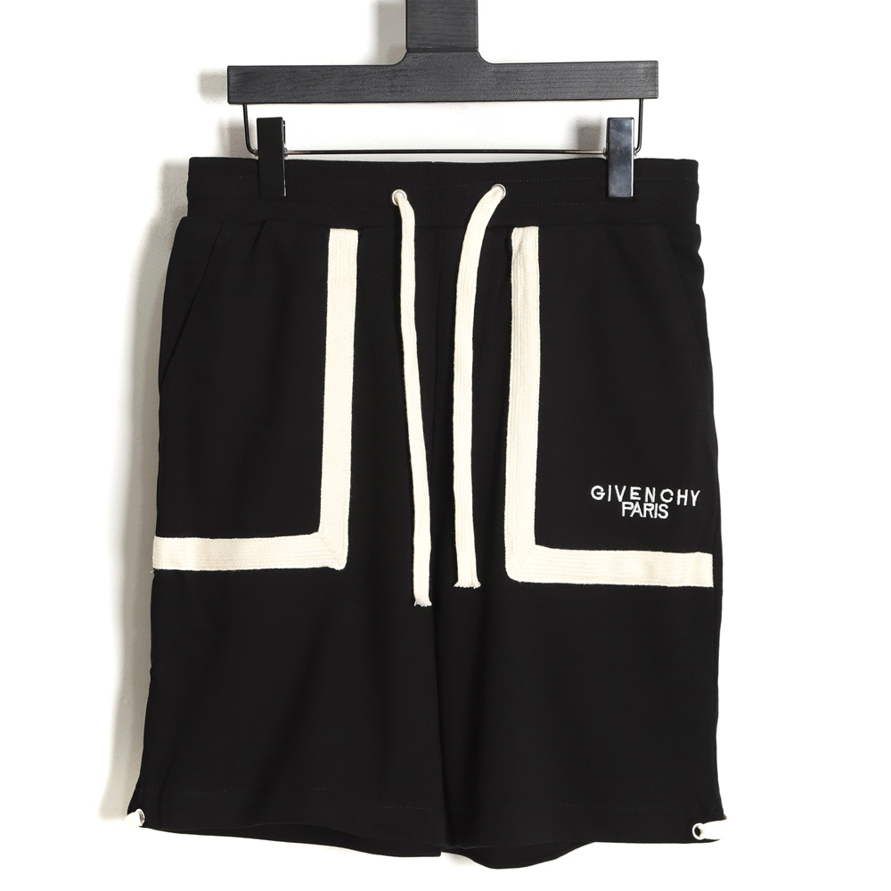 Givenchy Givenchy Vintage Webbing Shorts