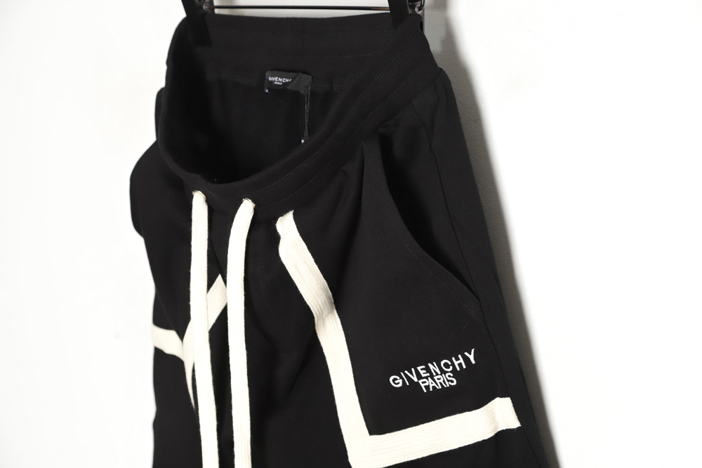 Givenchy Givenchy Vintage Webbing Shorts