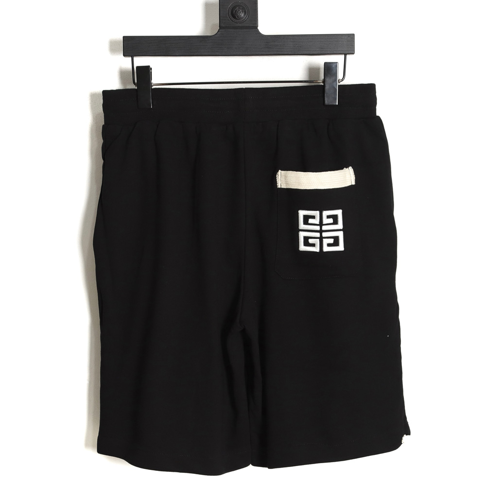 Givenchy Givenchy Vintage Webbing Shorts