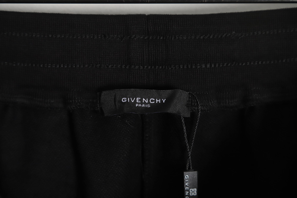 Givenchy Givenchy Vintage Webbing Shorts
