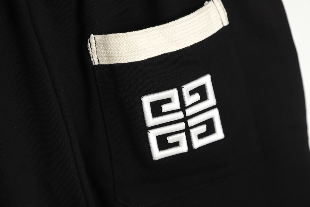 Givenchy Givenchy Vintage Webbing Shorts