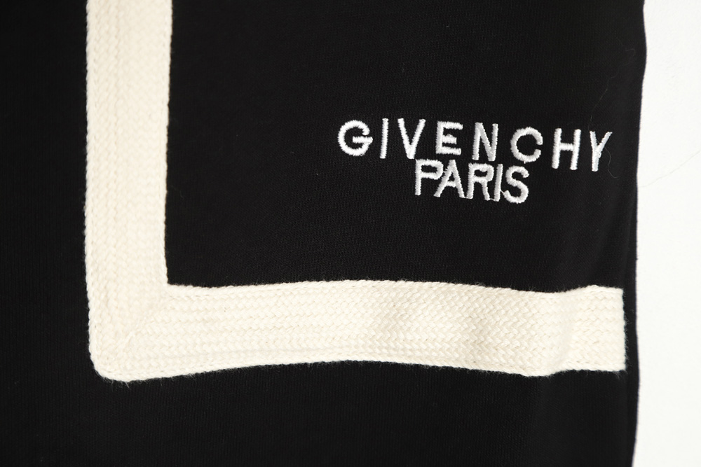 Givenchy Givenchy Vintage Webbing Shorts