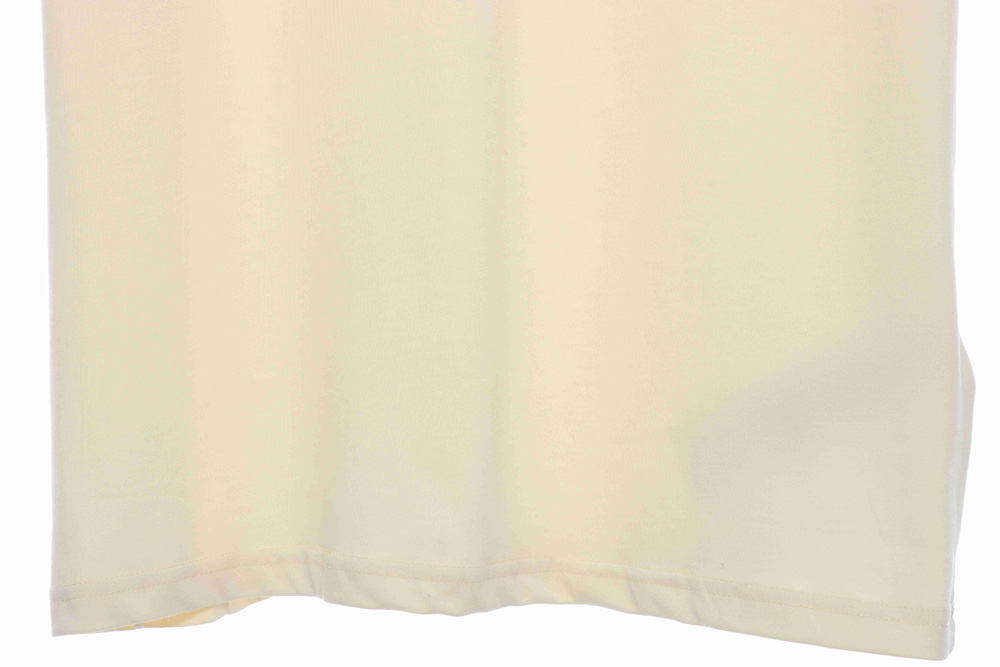 Gucci color matching lightning print short sleeve TSK1