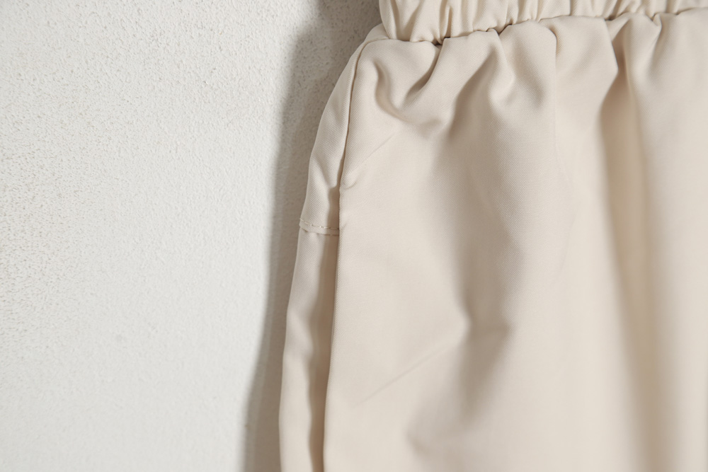 Maison Margiela Margiela ripped shorts