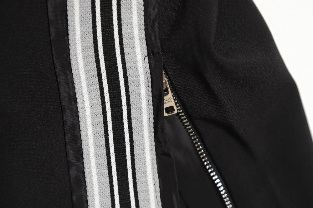 PRADA Prada PRD 23SS side webbing school uniform trousers