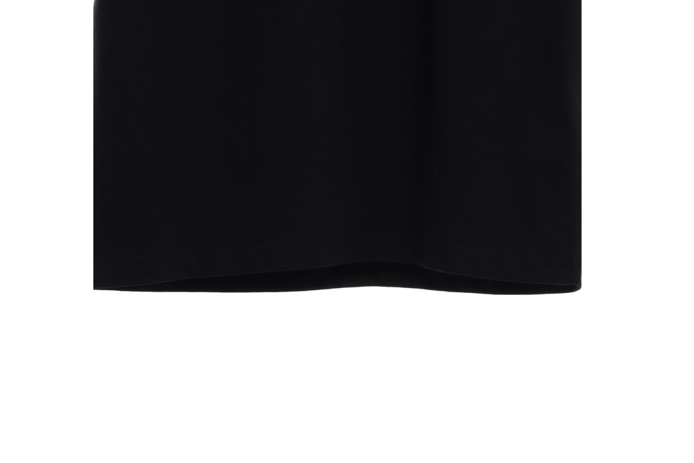 Prada triangle monogram print short sleeves