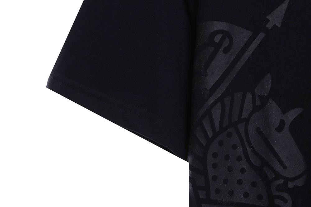 Burberry Waist War Horse Short Sleeve TSK1