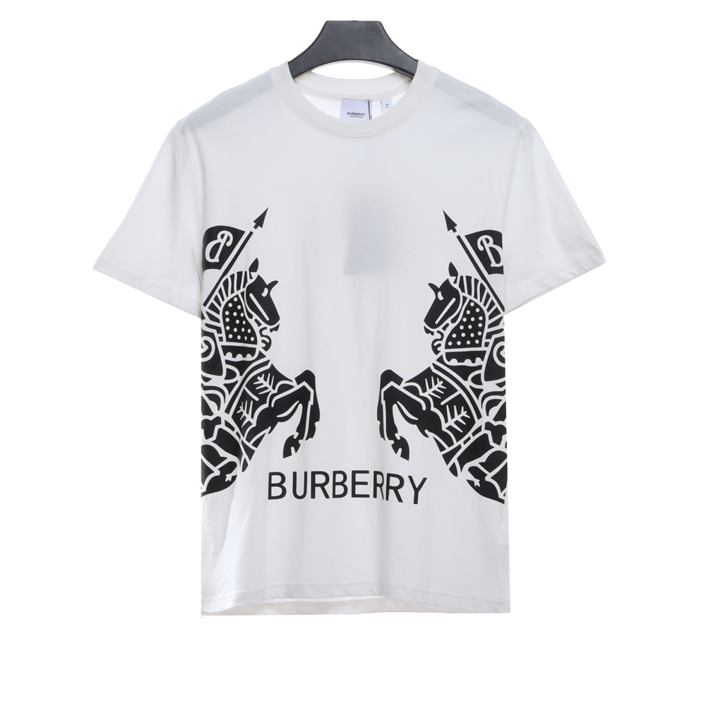 Burberry Waist War Horse Short Sleeve