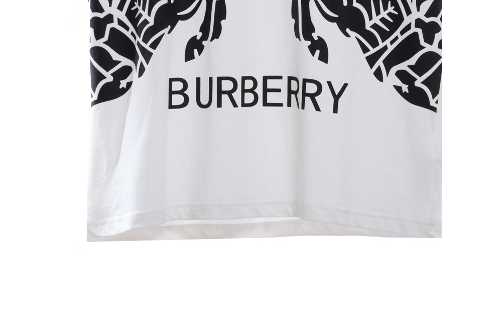 Burberry Waist War Horse Short Sleeve