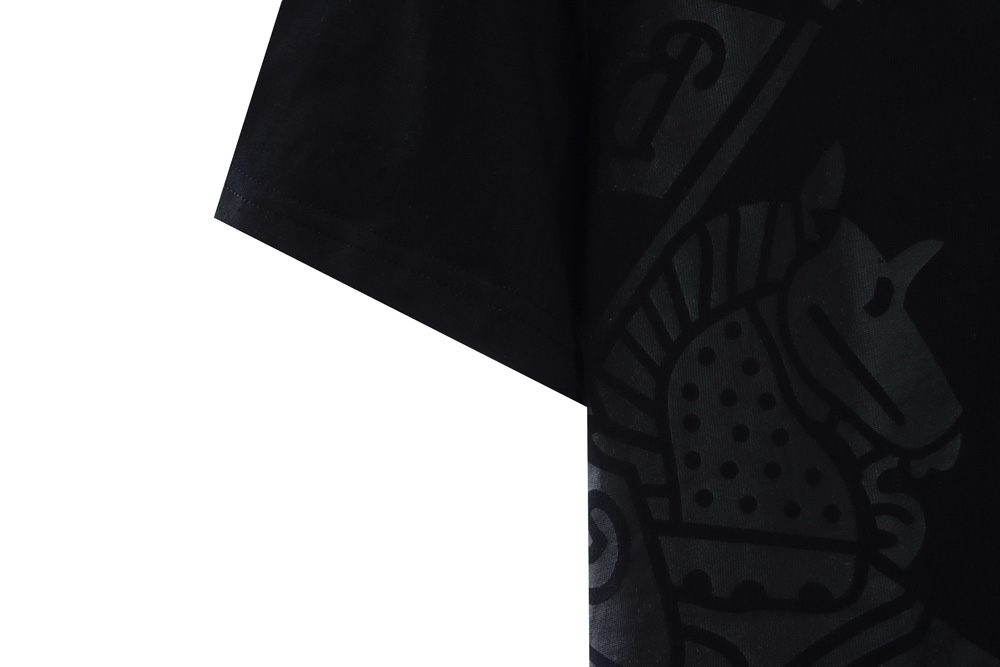 Burberry Waist War Horse Short Sleeve TSK1