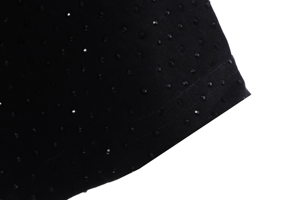 Balenciaga Gypsophila starry diamonds make old short-sleeved TSK1