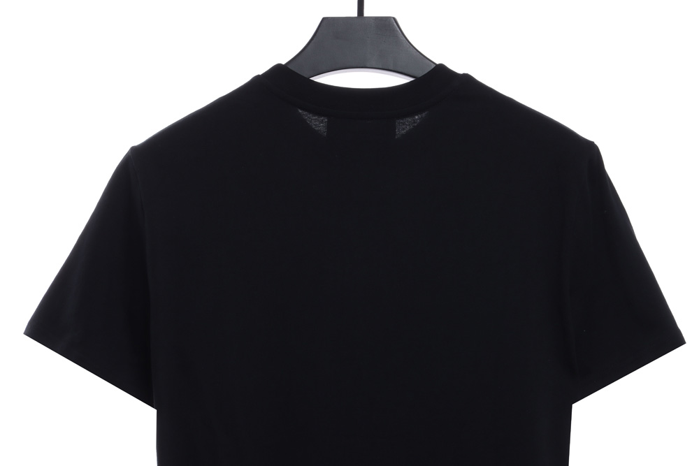 Gucci Joint Balenciaga Classic Letter Short Sleeves