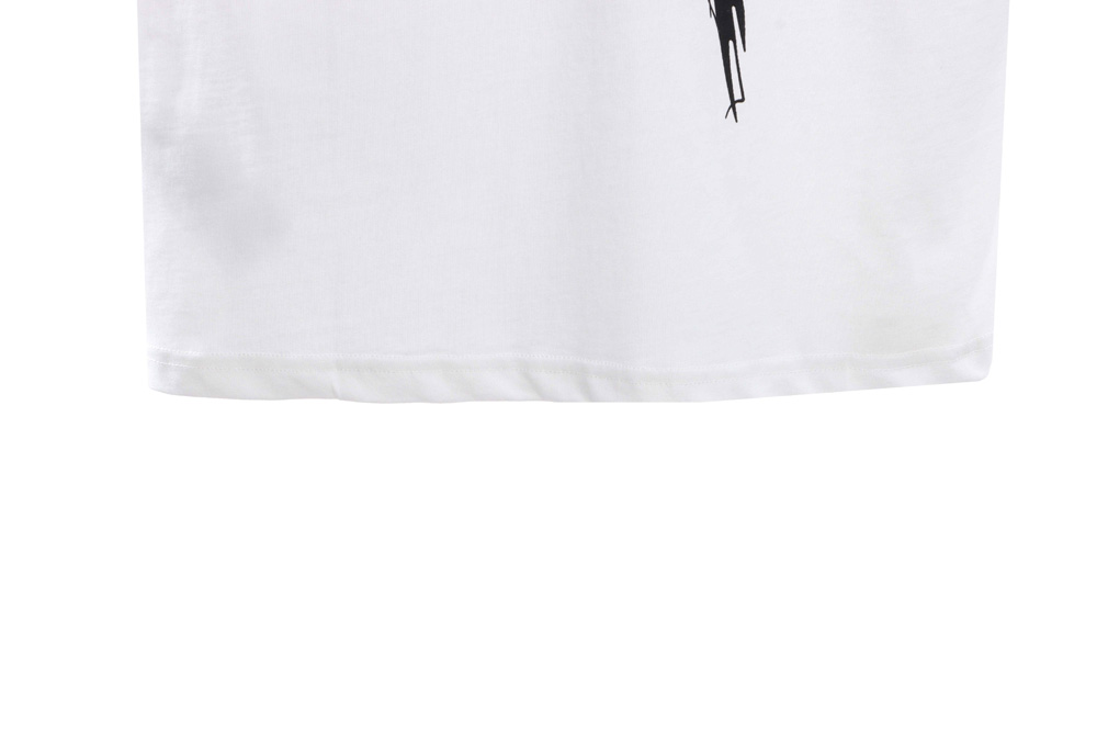 Gucci Edition Balenciaga Logo Altered Short Sleeves
