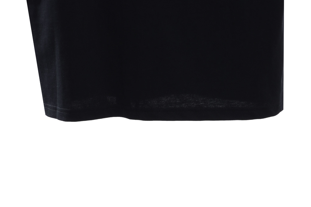 Gucci Joint Balenciaga Classic Letter Short Sleeves