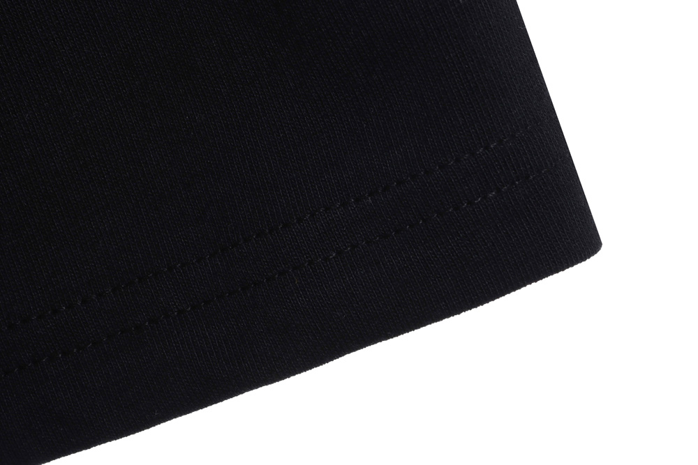 Gucci Joint Balenciaga Classic Letter Short Sleeves
