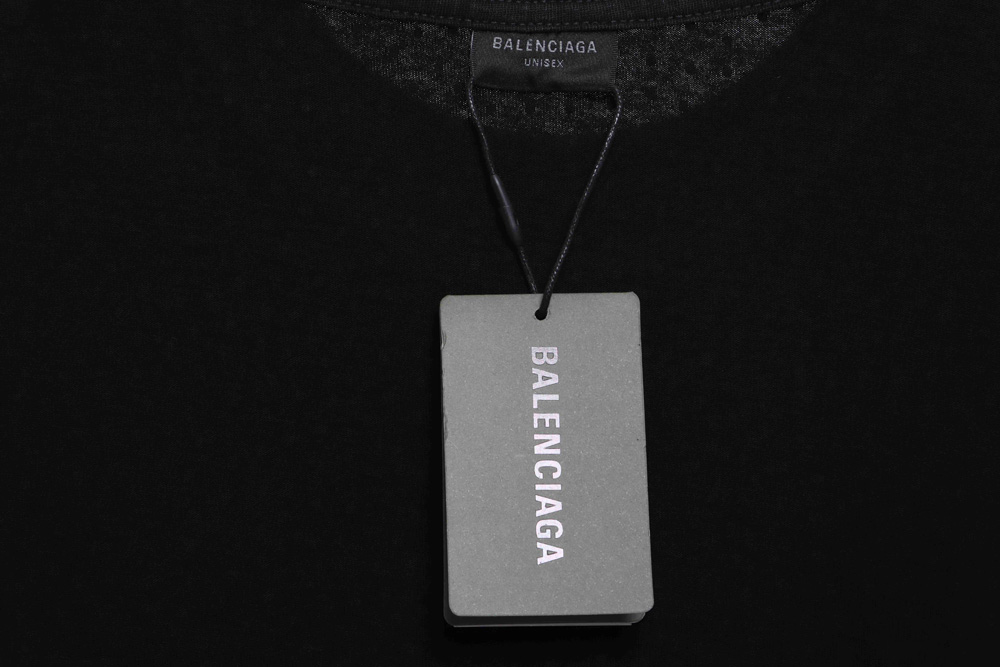 Balenciaga Gypsophila starry diamonds make old short-sleeved TSK1
